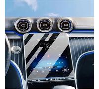 FTJKKVV Tempered Glass Screen Protector Film For Benz For GLC 2023 2024 11.9 Inch GPS Touch Control Anti-scratch Screen Protector Film