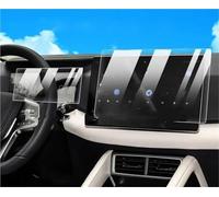 FTJKKVV Tempered Glass Screen Protector Film For BYD For Yuan For Up 2024 Car GPS Navigation And Instrument Anti-scratch Accessories Screen Protector Film(10.1inch 1set)