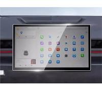 FTJKKVV Tempered Glass Screen Protector Film For Jetour For Dashing 2022 2023 12.8 Inch Car GPS Navigation Center Touch Display Dashboard Screen Protector Film(GPS 12.8 inch)