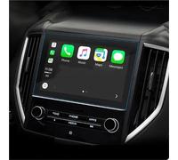 FTJKKVV Tempered Glass Screen Protector Film For Subaru For Forester 2019 2020 2021 2022 2023 8inch Car Radio GPS Navigation Anti-scratch Screen Protector Film