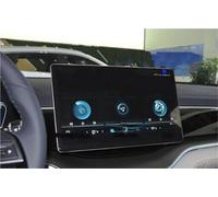FTJKKVV Tempered Glass Screen Protector For BYD For Song For Plus EV 2022 Car Infotainment Radio GPS Console Navigation Screen Protector Film(For 12.8 inch gps)