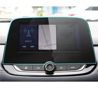 FTJKKVV Tempered Glass Screen Protector For Chevrolet For Onix For Mylink For Novo For 2021 Car Radio Gps Navigation Screen Protector Film