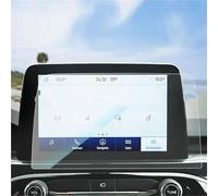 FTJKKVV Tempered Glass Screen Protector For Escape 3 For Kuga ST For Line X 2020 2021 2022 Car Navigation GPS Accessories Screen Protector Film