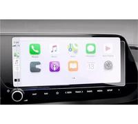 FTJKKVV Tempered Glass Screen Protector For Hyundai For I20 2021 2022 10.25 Inch Car Infotainment Radio GPS Console Navigation Screen Protector Film