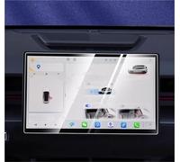 FTJKKVV Tempered Glass Screen Protector For Jetour For Dashing 2022 2023 2024 12.8 Inch 15.6inch Car Navigation Anti-scratch Film Screen Protector Film(15.6inch gps)