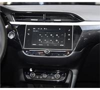 FTJKKVV Tempered Glass Screen Protector For Opel For Corsa-e For For Corsa F MY20 2020 2021 Car 10inch 7 Inch Radio GPS Navigation Screen Protector Film(7inch)