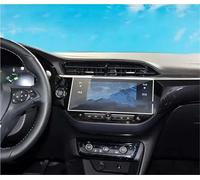 FTJKKVV Tempered Glass Screen Protector For Opel For Corsa-e For For Corsa F MY20 2020 2021 Car 10inch 7 Inch Radio GPS Navigation Screen Protector Film(10inch)