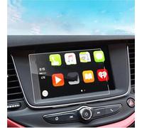 FTJKKVV Tempered Glass Screen Protector For Opel For Vauxhall For Astra K 2016-2020 7inch Car Radio GPS Navigation Interior Anti-scratch Screen Protector Film