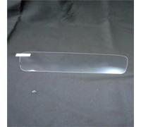 FTJKKVV Tempered Glass Screen Protector For Peugeot 308 408 GT For Hybrid 2023 10 Inch Car GPS Navigation Film LCD Screen Protector Film(Instrument protector)