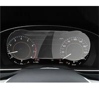 FTJKKVV Tempered Glass Screen Protector For VW For Tiguan 2018 Instrument Panel 12.3 Inch Auto Interior Accessories Screen Protector Film