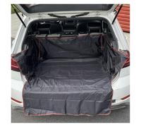 FTJKKVV Waterproof Trunk Rear For Cargo Area Seat Cover For How Many Larger Vehicle Models SUV For Liner Car Boot Mat Liner(Black-brown)