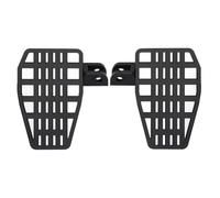 FTKDMT Motorbike Wide Footpegs Enlarge Driver Foot Rests Pedal Floorboard Accessories Compatible with honda Rebel CMX1100 2021-2024 2022 2023