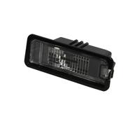 TYC Number Plate Light 15-0181-00-2 both sides W5W with bulb VOLKSWAGEN: Golf 5, Golf 6 Cabrio, Golf 7, SEAT: Leon III Hatchback, Ibiza 4, Exeo ST