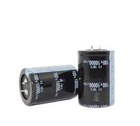 FTMRBOQI 20PCS-2PCS 100V10000UF Electrolytic capacitor 10000UF100V 10000uf 100v 35 * 50mm(16PCS)