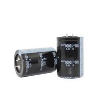 FTMRBOQI 20PCS-2PCS 100V10000UF Electrolytic capacitor 10000UF100V 10000uf 100v 35 * 50mm(6PCS)