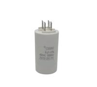FTMRBOQI CBB60 4UF 6UF 8UF 10UF 12UF 14UF 16UF 20UF 25UF 30UF 35UF 40UF 45UF 50 60 70 80 100UF 450V capacitor(4UF 65X35MM)