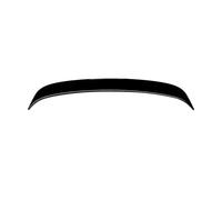 Rear Boot Spoiler Lip Wing For Subaru For Impreza For WRX 2001-2007 Touring Edition Rear Middle Tail Wing Spoiler Glossy Black Modification Diffuser Spoiler Protector(Glossy Black)