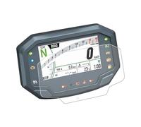 FTNXLBNQC Motorcycle Dashboard Film Dashboard Screen Protector Speedometer Protective Film For Kawasaki Ninja Z 500 ZX-6R Ver&sys 650 Z 7 Hybrid Z900 Z650 ZH2(4 sets)