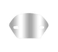 FTNXLBNQC Motorcycle Dashboard Film Motorcycle Accessories Cluster Scratch Protection Film Dashboard Instrument Screen Protector For KYMCO Any Like Q 150(10 sets)