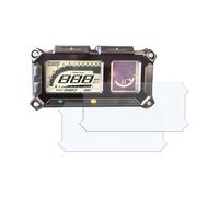 FTNXLBNQC Motorcycle Dashboard Film Motorcycle Cluster Scratch Screen Protection Film Dashboard Protector For Yam&aha MT-09 FJ09 MT09 TRACER 900 FJ-09 SUPER TENERE(3 pieces)