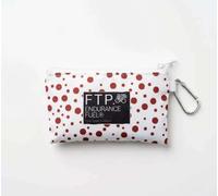 FTP Adventure Pouch, Reusable Waterproof Fuelling Pouch for Running and Cycling