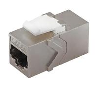 FTP Shielded Cat 64 Network Inline Coupler 8P8C Ethernet RJ45 Port for Patch Panels (50)