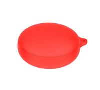 FTRONGRT Bluetooth Earphone Case Cover for Anker Soundcore Sleep A20, Shockproof Silicone Bluetooth Earphone Case Compatible Anker Soundcore Sleep A20 Bluetooth Earphone.Red