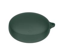 FTRONGRT Bluetooth Earphone Case Cover for Anker Soundcore Sleep A20, Shockproof Silicone Bluetooth Earphone Case Compatible Anker Soundcore Sleep A20 Bluetooth Earphone.Dark Green