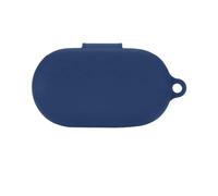 FTRONGRT Bluetooth Earphone Case Cover for JBL Soundgear Sense, Shockproof Silicone Bluetooth Earphone Case Compatible JBL Soundgear Sense Bluetooth Earphone.Navy Blue