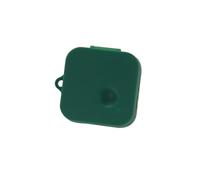 FTRONGRT Bluetooth Earphone Case Cover for Nothing Ear 3, Shockproof Silicone Bluetooth Earphone Case Compatible Nothing Ear 3 Bluetooth Earphone.Dark Green