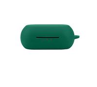 FTRONGRT Bluetooth Earphone Case Cover for Soundcore Life A1, Shockproof Silicone Bluetooth Earphone Case Compatible Soundcore Life A1 Bluetooth Earphone.Dark Green
