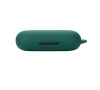 FTRONGRT Bluetooth Earphone Case Cover for Soundcore V30i, Shockproof Silicone Bluetooth Earphone Case Compatible Soundcore V30i Bluetooth Earphone.Dark Green