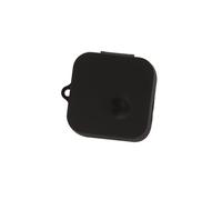FTRONGRT Bluetooth Earphone Case for Nothing Ear 3, Shockproof Silicone Case Compatible with Nothing Ear 3, Protects During Travel or Outdoor Activities, Black