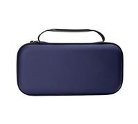 FTRONGRT Carrying Case Compatible with Apple Mac mini M4 Pro 2024, Portable Hard Case, Storage Accessories, Computer Host Keyboard Storage Bag Compatible with Apple Mac mini M4 Pro 2024. Blue
