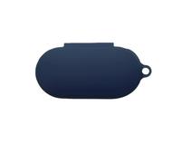 FTRONGRT Case Compatible with 1MORE S11 Open-Ear, Anti-Scratch, Shockproof, Soft Silicone, Bluetooth Earphone Cover.Navy Blue