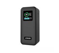 FTRONGRT Case Compatible with Anker Nano 45W 10000mAH Power Bank, Full Protection, Dustproof, Fall Prevention, Silicone Protection Case Compatible with Anker Nano 45W 10000mAH Black