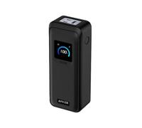 FTRONGRT Case Compatible with Anker Prime Powerbank 26250mAh 300W A110A Power Bank, Full Protection, Dustproof, Fall Prevention, Silicone Protection Cover. Black