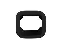 FTRONGRT Case Compatible with Anker Soundcore Boom Go 3i, Soft, Shockproof Silicone Bluetooth Audio Protective Cover.Black