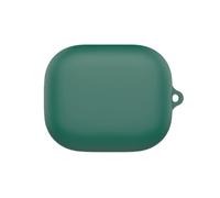 FTRONGRT Case Compatible with Anker Soundcore Life Ultra Plus, Anti-Scratch, Shockproof, Soft Silicone, Bluetooth Earphone Cover.Dark Green