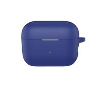 FTRONGRT Case Compatible with CMF BY Nothing Buds Neo | Anti-Scratch, Shockproof, Soft Silicone, Bluetooth Earphone Cover.Navy Blue