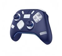 FTRONGRT Case Compatible with Flydigi Apex 5 Handheld Game Console, Soft Silicone, Scratch-Resistant, Non-Slip Game Console Case. Blue