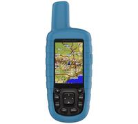 FTRONGRT Case Compatible with Garmin GPSMAP 62 62S 62SC 621SC 631SC 63 63SC 63CSX 629SC 64 64S 64SC 64ST, Anti-Scratch, Shockproof Silicone Cover. Blue
