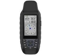 FTRONGRT Case Compatible with Garmin GPSMAP 79s / Garmin GPSMAP 79SC, Anti-Scratch, Shockproof Silicone Cover. Black