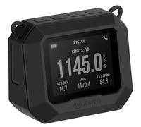 FTRONGRT Case Compatible with Garmin Xero C1 Pro, Anti Scratch, Soft Silicone Protective Cover Compatible with Garmin Xero C1 Pro Chronograph.Black