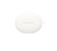 FTRONGRT Case Compatible with Honor Choice DOINGTOP X8i, Anti-Scratch, Shockproof, Soft Silicone, Bluetooth Earphone Cover.White