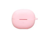 FTRONGRT Case Compatible with Honor Choice LCHSE Clip 2 Pro, Anti-Scratch, Shockproof, Silicone Bluetooth Earphone Cover.Pink