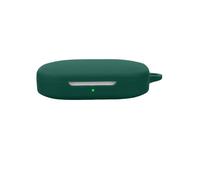 FTRONGRT Case Compatible with Honor Earbuds Open, Anti-Scratch, Shockproof, Silicone Case Compatible with Honor Earbuds Open Bluetooth Earphone.Dark Green