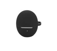 FTRONGRT Case Compatible with Honor TiinLab S7, Anti-Scratch, Shockproof, Silicone Case Compatible with Honor TiinLab S7 Bluetooth Earphone.Black
