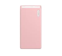 FTRONGRT Case Compatible with Huawei 12000mAh 66W SuperCharge Power Bank, Full Protection, Dustproof, Fall Prevention, Silicone Protection Cover. Pink