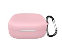 FTRONGRT Case Compatible with Huawei FreeArc, Anti-Scratch, Shockproof, Silicone Case Compatible with Huawei FreeArc Bluetooth Earphone.Pink